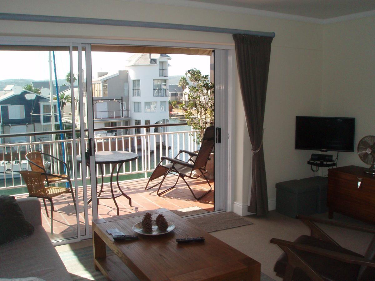 Waterfront 15 Quay West Apartment Knysna Exterior photo