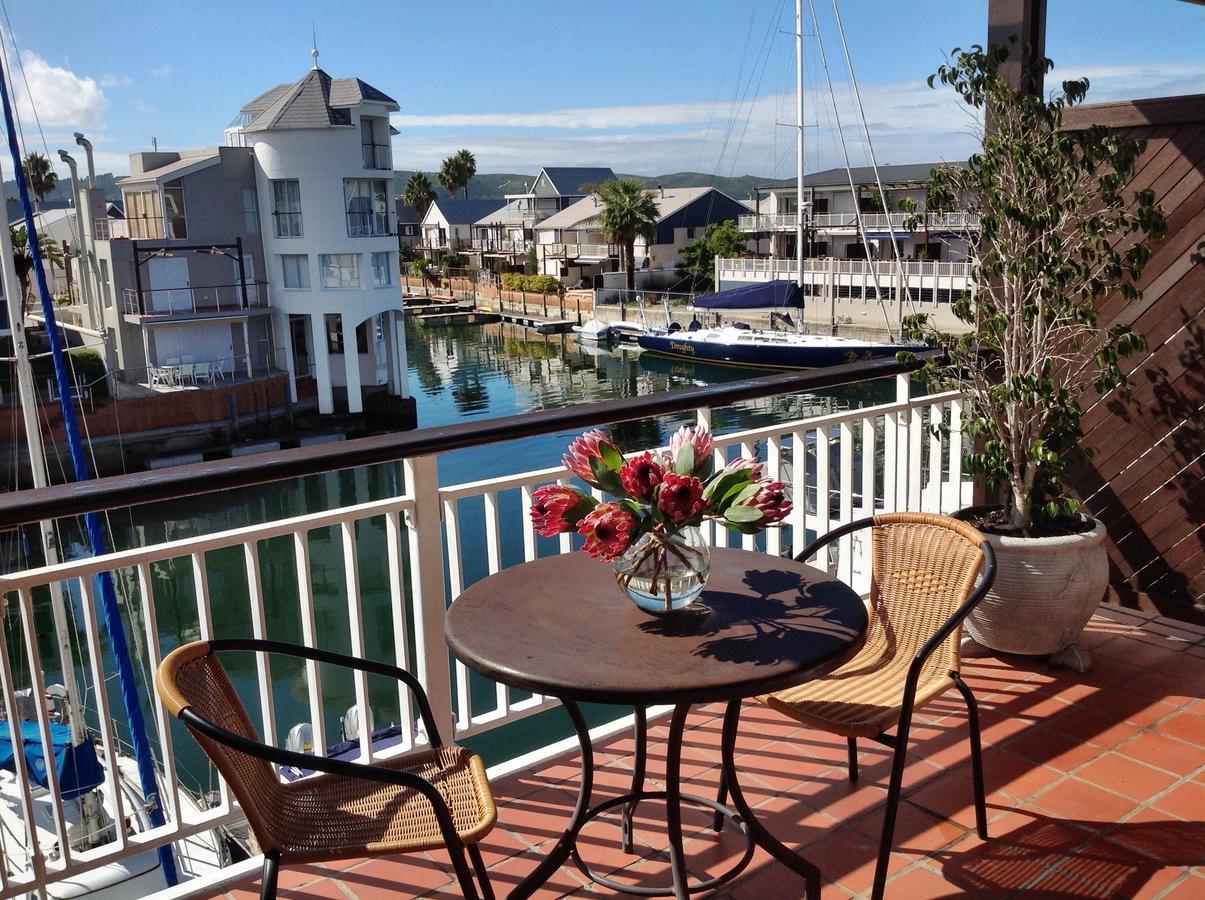 Waterfront 15 Quay West Apartment Knysna Exterior photo