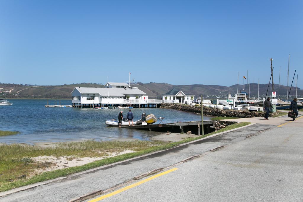 Waterfront 15 Quay West Apartment Knysna Exterior photo